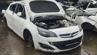 Opel Astra j (dily)