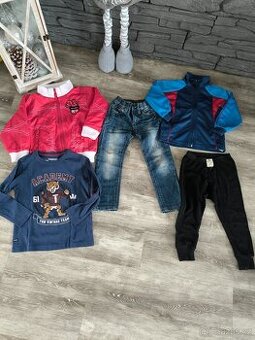 Set pro kluky vel. 98