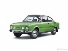 Škoda 110R, 130RS