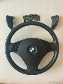 Volant s airbagem a multifunkcí E90/91