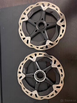 Kotouče shimano XTR 180 mm