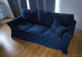 Prodám 3 dílnou rozkládací sedačku IKEA ektorp pixbo