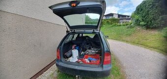 škoda octavia 1U5 1.9TDi Combi 66kw