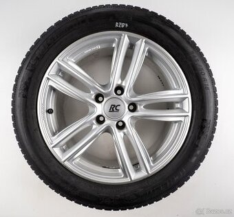 BMW 5GT - 18" alu kola - Zimní pneu