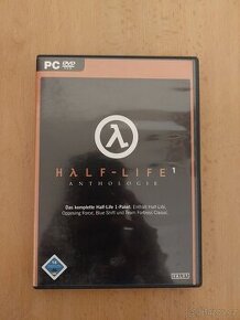 Half Life 1 - anthology PC - 1