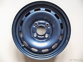 Ford Focus I r.v. 1998 - 2009 1x Disk 4x108 5.5Jx14 ET47,5 - 1