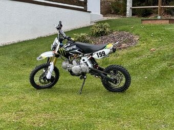 Pitbike 125 ccm