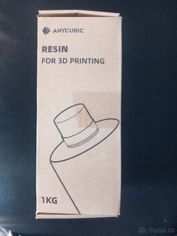 Prodám zánovní 3D tiskarnu Creality - 1