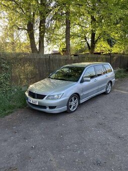 Mitsubishi Lancer VII SPORT