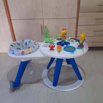 Stůl malého průzkumníka Baby Einstein