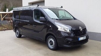 Renault Trafic 1,6 DCi rok 2016