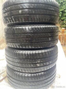 195/55R15 Fabie II sada letních gum