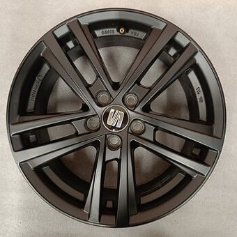 Originální alu kola Seat 6Jx16'', 5x100, ET45