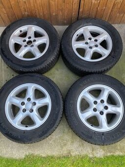 ORIGINÁL ALU KOLA TOYTA RAV4