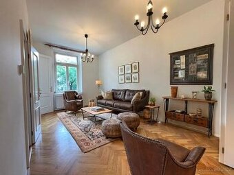 Prodej byty 2+kk, 54 m2 - Praha - Vinohrady, ev.č. 00045