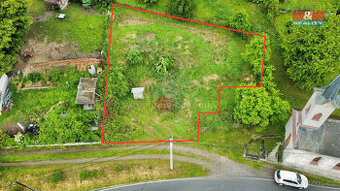 Prodej pozemku k bydlení, 449 m², Jestřebí, Jestřebíčko