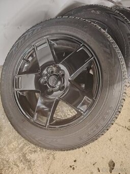 ALU kola Chrysler 300c .
