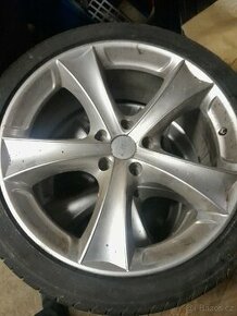 alu kola 5x120 r20 , t5 multivan