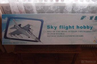 F-16 RC model