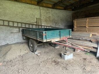 kára za traktor - 1