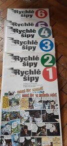 Rychlé šípy