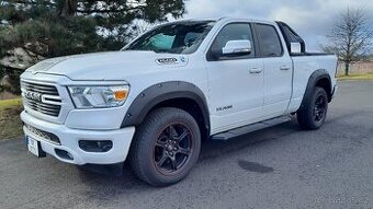 DODGE RAM 1500 5,7 Sport - nový model 2020/výměna možná