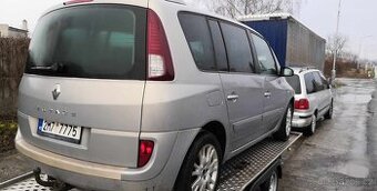 Renault Espace 2.0 dci 127kw