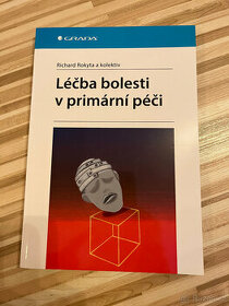 Nová učebnice Léčba bolesti v primární péči