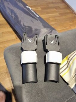 Adaptéry Nuna pro Bugaboo