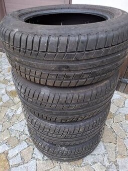 225/55 R16 letní W211