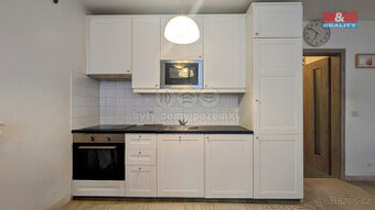 Pronájem bytu 1+kk, 34 m², Praha, ul. Toufarova