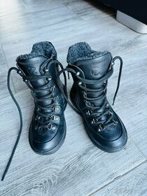 Ecco Gore Tex sněhule