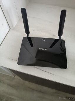 4G LTE modem TP LINK ARCHER MR200 O2