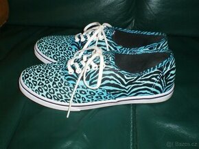 Tenisky zn. Vans vel.38 jako nové