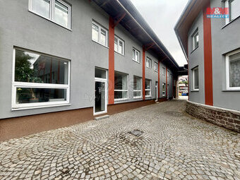 Pronájem obchodu a služeb, 69 m², Humpolec, ul. Masarykova - 1