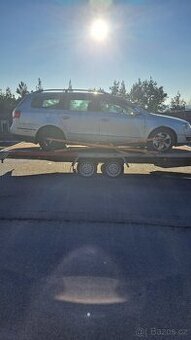 Passat combi b6 3c motor 2l 103kw BMP xenony