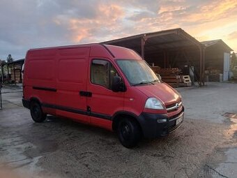 Opel movano