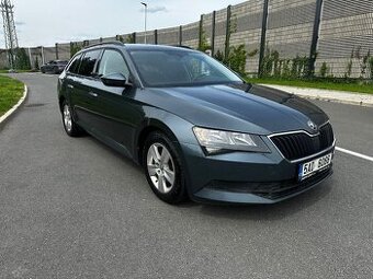 Škoda Superb 3 1.6tdi 88kw r.v.2016 najeto 443xxxkm