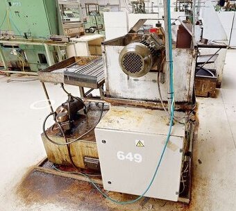 Dokončovací honovací stroj Honmaschine - 1