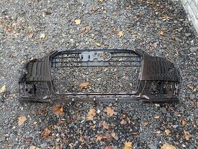 Přední nárazník AUDI A6 C7 4G0807233J