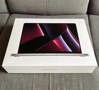 MacBook Pro 14” M2 Pro (2023) – TOP stav