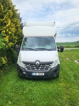 Prodám Renault Master twincab