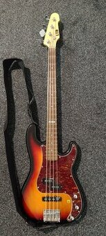 Basová kytara ESP LTD
