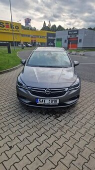 Opel Astra K, 1,6 TDCI, 81 KW; Sport tourer
