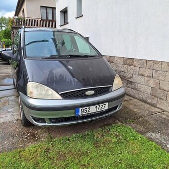 Ford Galaxy