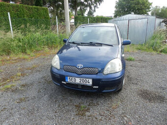 PRODÁM TOYOTA YARIS