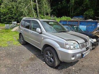 X trail