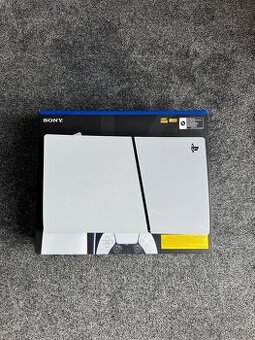 PlayStation 5 Slim Digital Edition