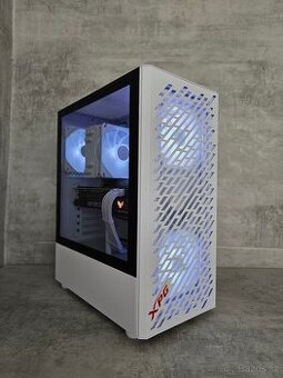 Herní PC AM5/Ryzen 5/RTX 3080/32GB RAM/1TB NVMe
