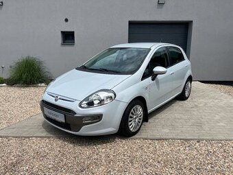 Fiat Punto 105 EVO 1.4i 77KW, Tažné, Po výměně oleje